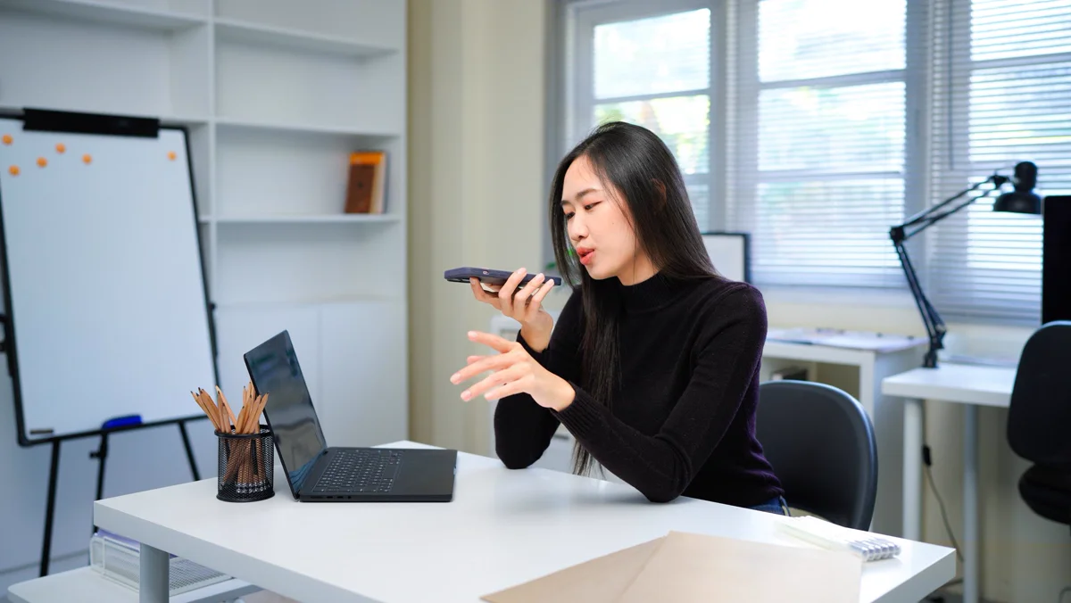 Voice search and AI answer engines for beauty brands